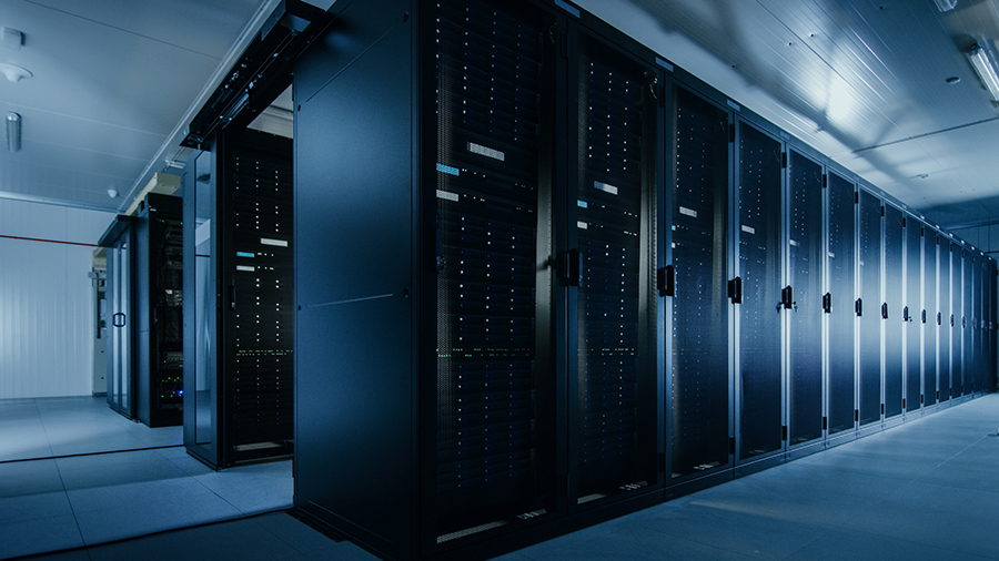 Viyu Network Solutions engineers configuring automated failover testing to verify RTO during Texas managed disaster recovery cloud services
